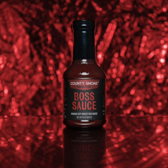 The Boss Sauce