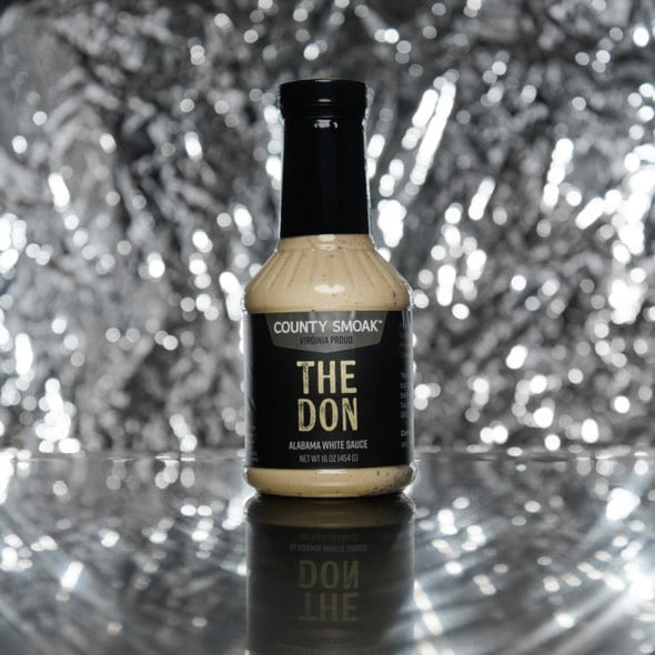 The Don Alabama White BBQ Sauce