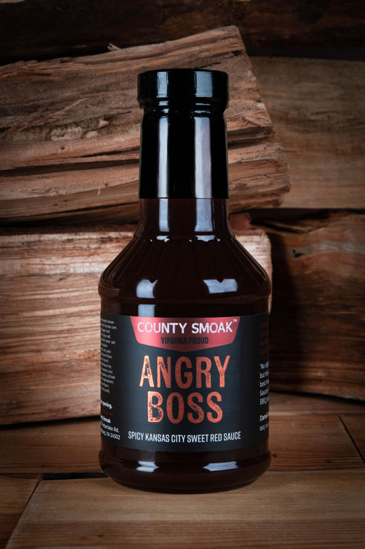 Angry Boss Sauce