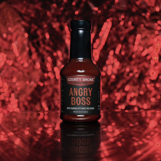 Angry Boss Sauce