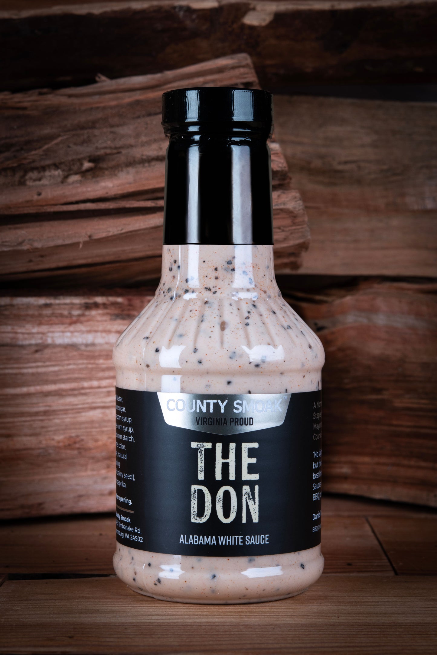 The Don Alabama White BBQ Sauce