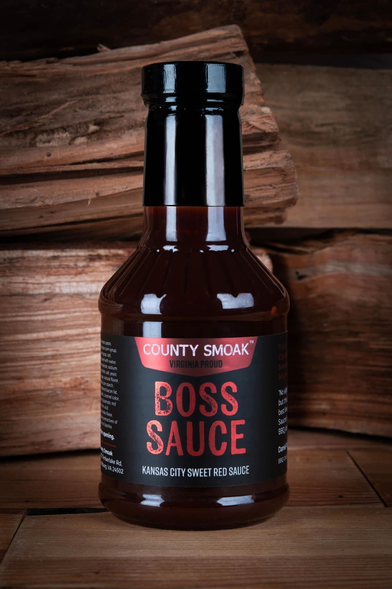 The Boss Sauce